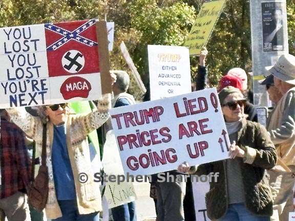 no kings taos 11 graphic